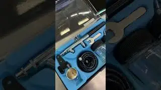 ABS-128 REMIX airbrush brush with bottom tank🔥🔥