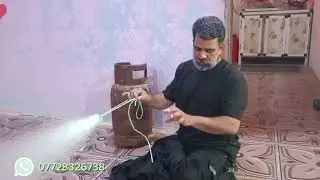 عمل الشبكة لاصطياد الأسماك #الصاد_سيد_حيدر_الغالبي