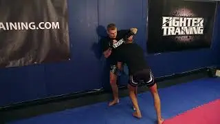 MMA Double Leg Takedown Against The Wall: Andre Winner & Marcin Wrzosek's Expert Guide (UFC & KSW)