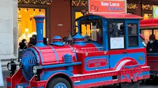 San Luca Express in Bologna