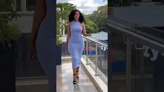 Gorgeous Bodycon Dress | Latest Fashion Styles for Ladies #model #ootd #bodycon #fashion #usa
