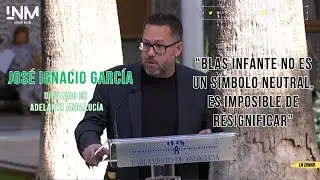José Ignacio García, Adelante Andalucía: 