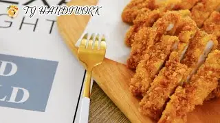 How to Make Crispy Fried Pork at Home!
