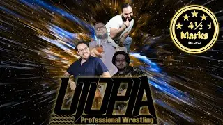 Utopia Pro Wrestling: Day 1 Breakdown