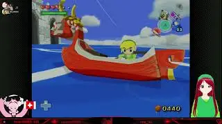 Let's play Zelda The Wind Waker : la photo