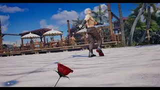 #tekken8 You need to fight with more class. 