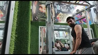Cable Triceps Pushdown | Perfect Form & Tips | Gym | Wanderer Aman | 2025