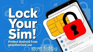 ✅Enable SIM Card Lock on Android | Step-by-Step Privacy Guide.
