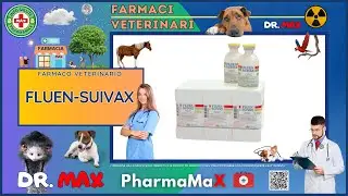 🐶 FLUEN-SUIVAX Farmaco Veterinario a cosa serve ? - Foglietto Illustrativo Salute
