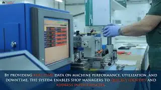 InFocus Machine Monitoring