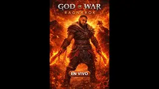 God of War Ragnar&ouml;k EXPLORANDO LOS 9 REINOS 🧭 | Tesoros secretos con Freya | LIVE