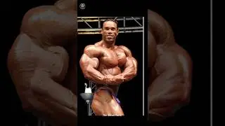 Kevin Levrone | The Uncrowned King | Mr. Olympia Winner #shorts