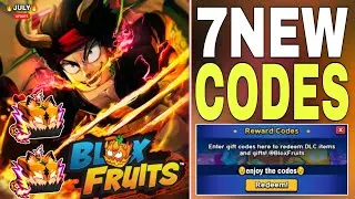 💥UPDATE!!💥 BLOX FRUITS CODES JULY 2026 - ROBLOX BLOX FRUITS CODES - BLOX FRUITS CODE - BLOX FRUITS
