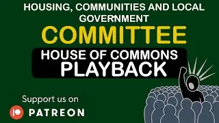Property Management Companies - Housing Communities Local Gov - Select Committee - 03/02/2026