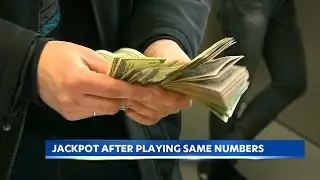 Ohio man wins $3.5M lotto jackpot after 22 years of persistence