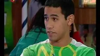 MCA6 - Tomé conta a Catarina k foi escolhido para o videoclip