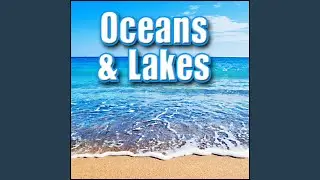 Water, Ocean - Heavy Ocean Waves onto Shore, Ambience Ocean, Surf & Waves, Give You the...
