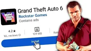 Best Open World Crime Games Like GTA 6 (Mobile) 🔥 | Vishnu 3D Gamer