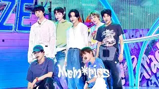 RIIZE (라이즈) - Memories (메모리즈) 교차편집 (Stage Mix)