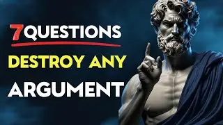 Сократовский метод: 7 вопросов, которые разрушают любой аргумент | Стоическая философия