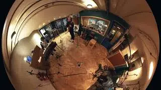 Abel Nat&uuml;rlich - Tonight (live at Schenk Studio)