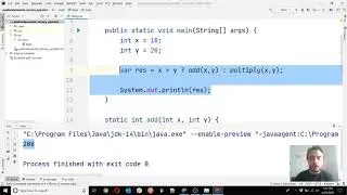 [QUESTION] Can you call methods when using the ternary / Elvis operator?
