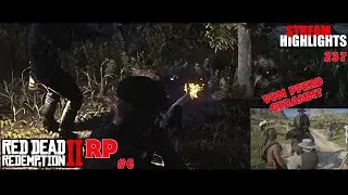[FATLADY] Best Of RDR2 RP | Streamhighlights #237  | Apudox