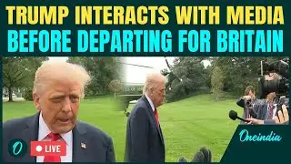 Trump&rsquo;s State Visit to UK LIVE Coverage: Royal Welcome, Defence Pacts, and Political Chaos in London
