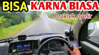 Belajar| CEPAT BISA FILING SERING PRAKTEK NYETIR MOBIL SENDIRI