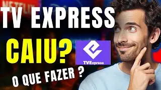 TV Express Parou de Funcionar? Alternativas e Solu&ccedil;&atilde;o!