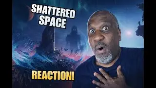 Starfield Shattered Space Reaction | Jump Scares & The Expanse Vibes!