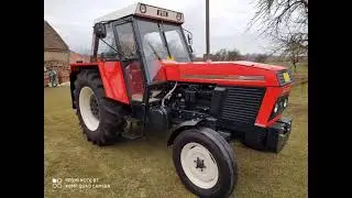 Zetor 12111