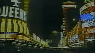 Las Vegas 1995 Tourist Video