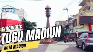 🔴KEREN,CINEMATIC NOL KILOMETER KOTA MADIUN‼️ MADIUN | MADIUN HITS | CINEMATIC