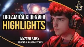 DreamHack Denver Quake Championship 2017 - Highlights