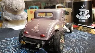 Friday Morning 🌄 Model Cars and Coffee plus a Shout Out and a Quick Tip