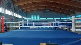 Na żywo:  XXXI Mistrzostwa Polski Juniorów 2024 - eliminacje ring A