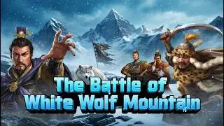 The Battle of White Wolf Mountain (207)