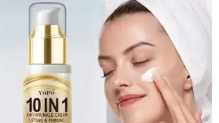 The Best Firming Face Cream with Retinol & Collagen | Day & Night Skincare