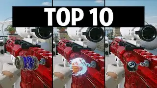 The BEST Charms in Rainbow Six Siege!