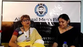 Teaser | Nandini Bhattacharjee | Prolaperswari | Men's Forum #men'sright #nandinibhattacharya