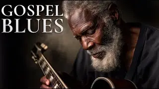 Midnight Gospel Blues 🌙 | Quiet Prayer & Night Worship (2 Hours, 4K)