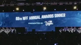 2024 NFF Annual Awards Dinner Presented by Las Vegas
