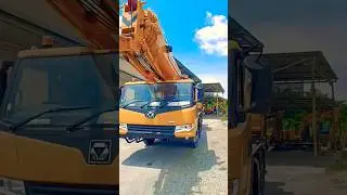 XCMG XCT25L5Y Mobile Truck Crane | 25 Ton Telescopic Boom Full Review & Features #xcmg #mobilecrane