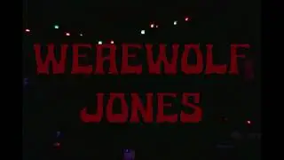 Werewolf Jones at Cafe Bourbon Street 3/4/23