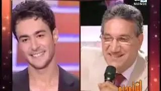 Aziz EL Moutaouakil - Ya Mahboubi ( Studio 2M. 2008 ) I عزيز المتوكل - عبدالهادي بلخياط يا محبوبي