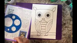 Texture Owl