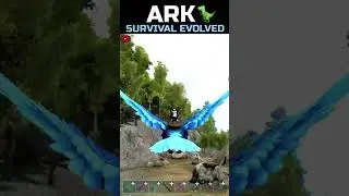 Poner pies en polvorosa #arksurvivalevolved