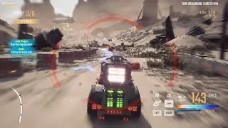 turbo sloths gameplay become the next turbojunk wasteland racing  superstar