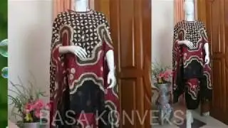 MODEL TERBARU Batik doby || setelan batik rok panjang